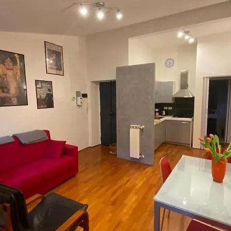 Apartment Casa Nirvana *