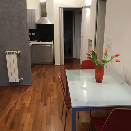 Casa Nirvana Apartment Genoa