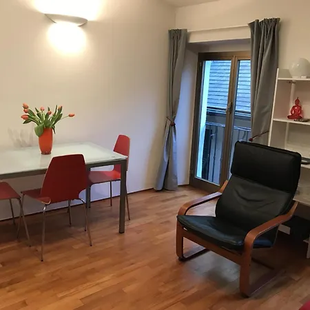 Apartment Casa Nirvana