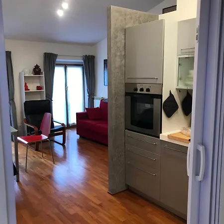 Casa Nirvana Genoa