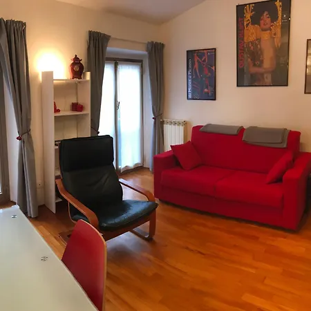 Apartment Casa Nirvana