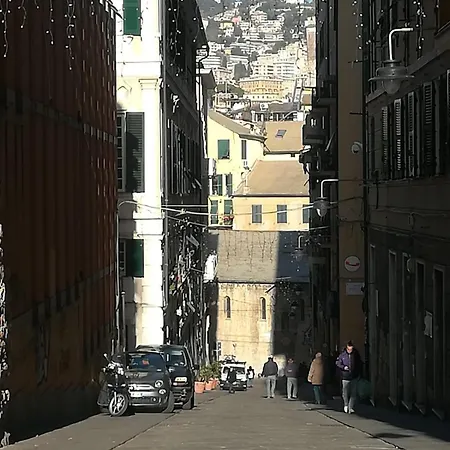 Casa Nirvana * Genoa