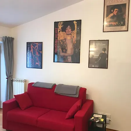 Casa Nirvana Apartment Genoa