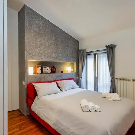 Casa Nirvana Apartment Genoa