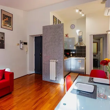 Casa Nirvana Genoa